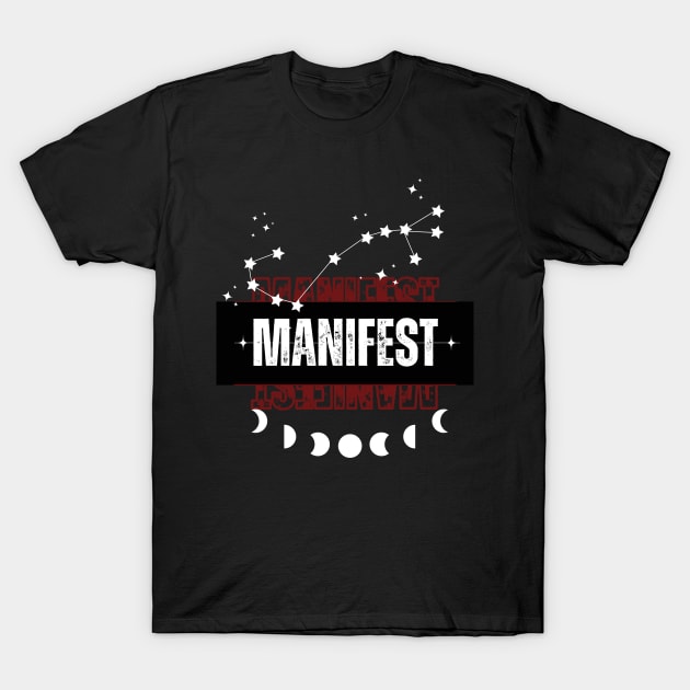 Manifest T-Shirt by tee-sailor